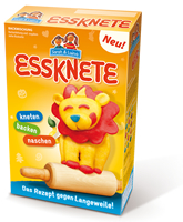 Essknete Paket